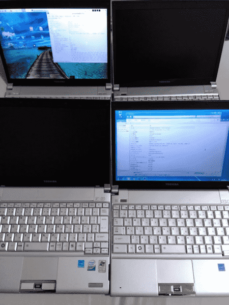 最強のdynabook SS RX2を作る | ポン酢の備忘録